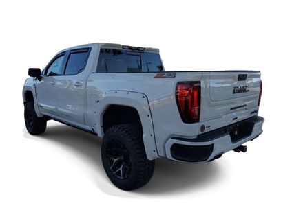 New 2026 GMC Sierra 1500 AT4 w/ Technology Package