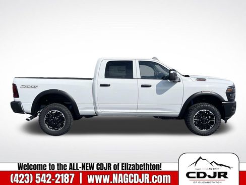 New 2026 RAM 2500 Tradesman image 2