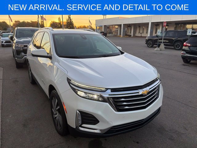 Used 2024 Chevrolet Equinox Premier w/ LPO, Floor Liner Package FWD image 5