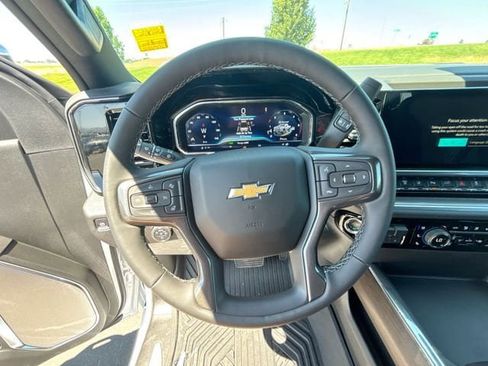 New 2025 Chevrolet Silverado 3500 High Country w/ Technology Package image 12