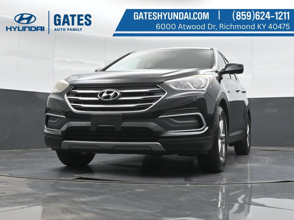 Used 2018 Hyundai Santa Fe Sport AWD/4WD image 38