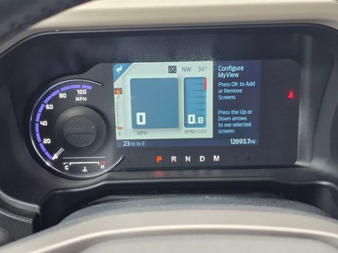 Used 2023 Ford Bronco Wildtrak AWD/4WD image 45