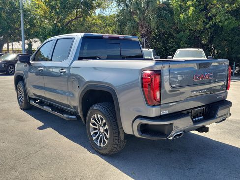Used 2021 GMC Sierra 1500 AT4 w/ AT4 Value Package image 5
