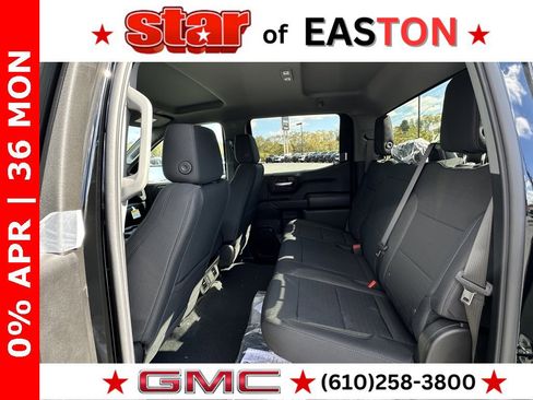 New 2026 GMC Sierra 1500 Pro w/ Graphite Edition image 13