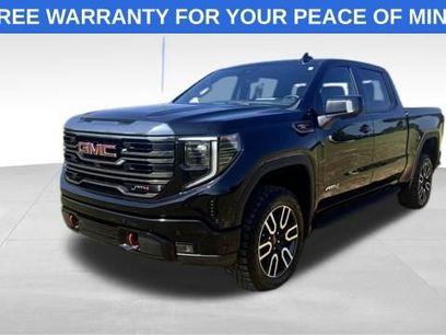 Used 2024 GMC Sierra 1500 AT4 w/ Technology Package