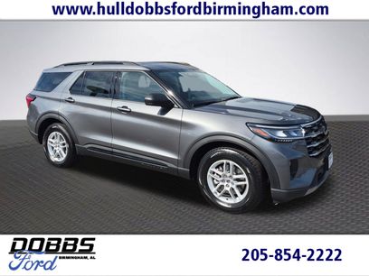 New 2026 Ford Explorer Active w/ Active Comfort Package
