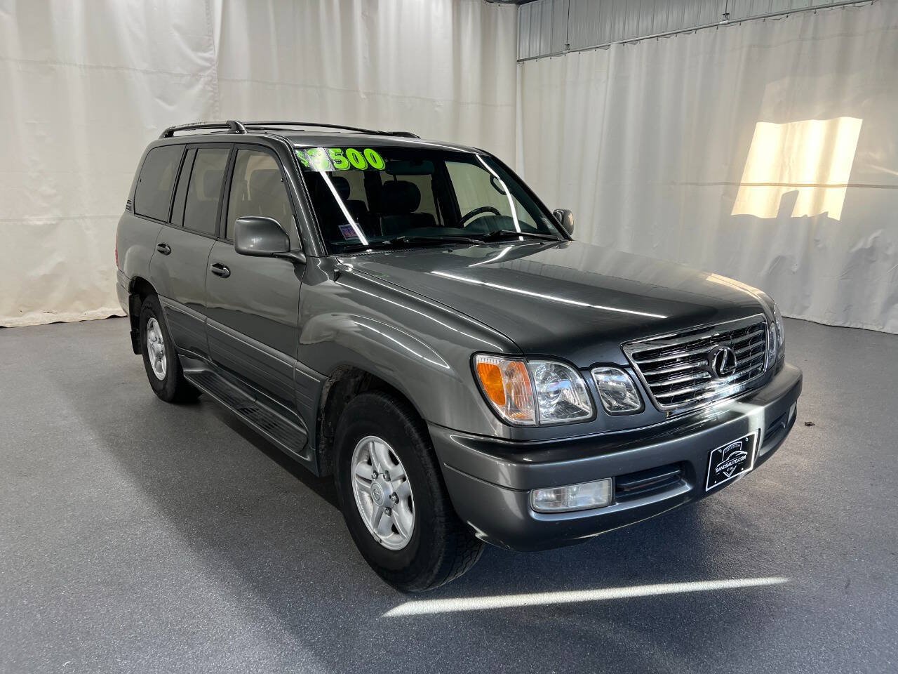 Used 1999 Lexus LX 470 4WD image 3