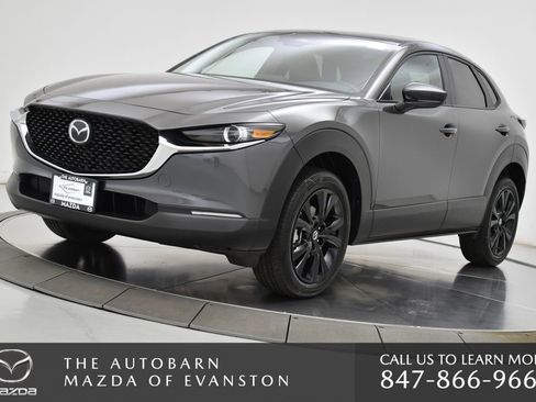New 2026 MAZDA CX-30 AWD 2.5 S w/ Select Sport Pkg image 14