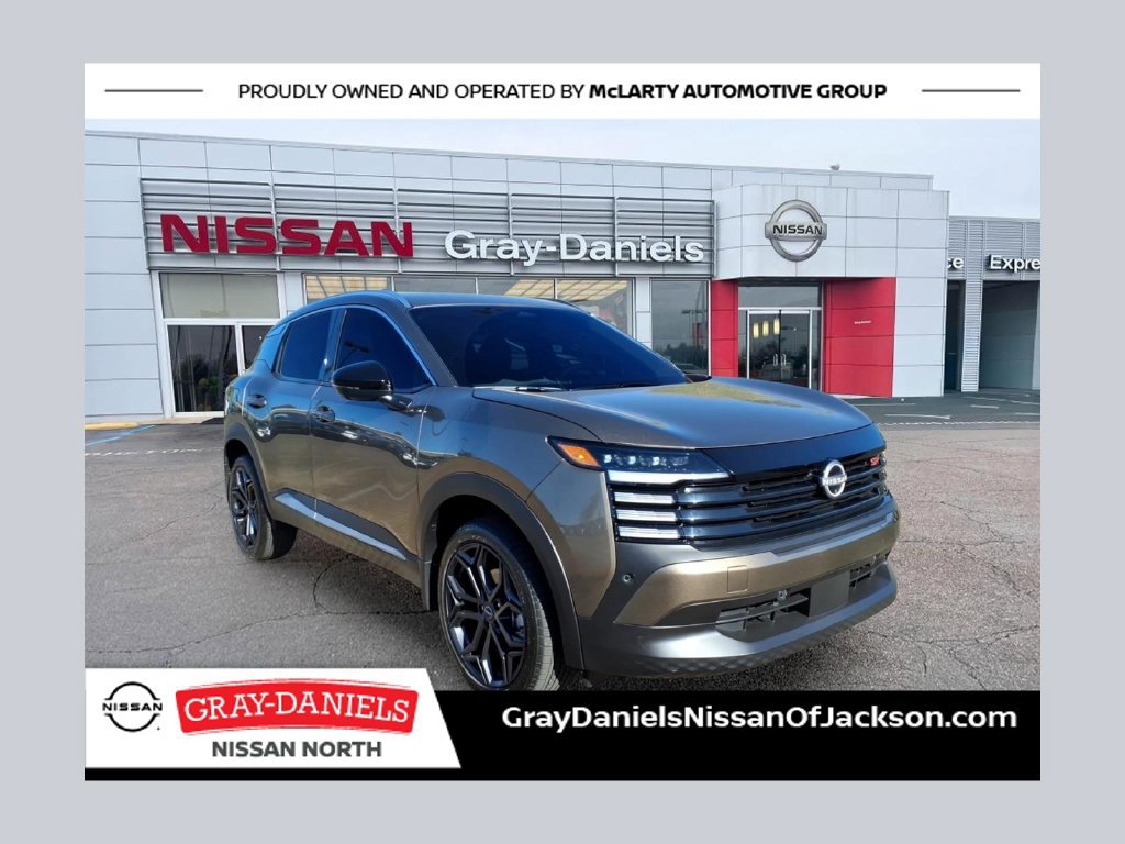 Certified 2027 Nissan Kicks SR FWD 360° Tour