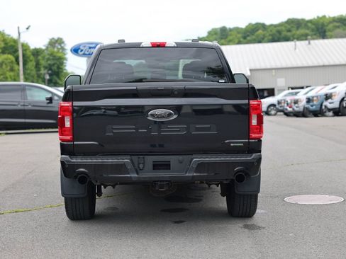 Used 2022 Ford F150 XL w/ STX Black Appearance Package AWD/4WD image 6