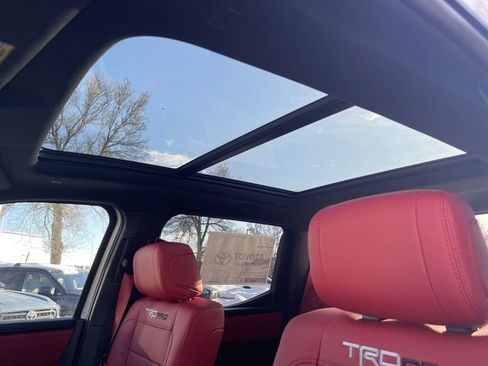 New 2026 Toyota Tundra TRD Pro image 11