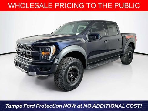 Used 2021 Ford F150 Raptor AWD/4WD image 1