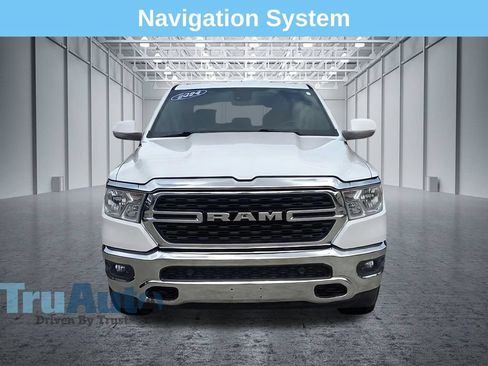 Used 2024 RAM 1500 Big Horn AWD/4WD image 2