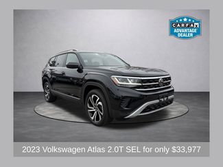 Used 2023 Volkswagen Atlas SEL AWD/4WD 360° Tour