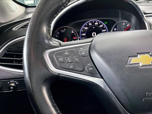 Used 2019 Chevrolet Malibu Premier w/ Sun and Wheel Package FWD image 10