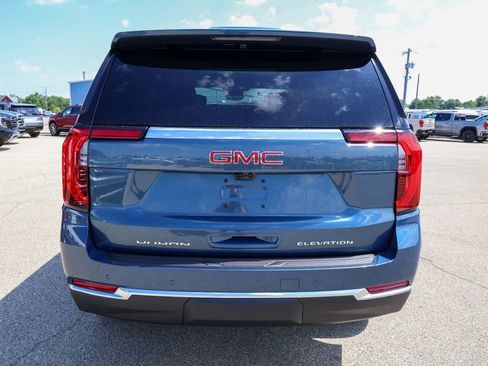 New 2026 GMC Yukon Elevation w/ Elevation Premium Package AWD/4WD image 3