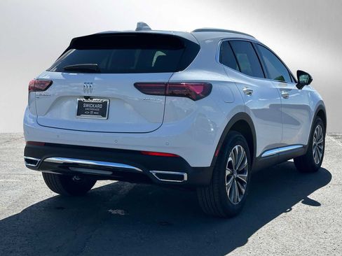 New 2025 Buick Envision Preferred image 7