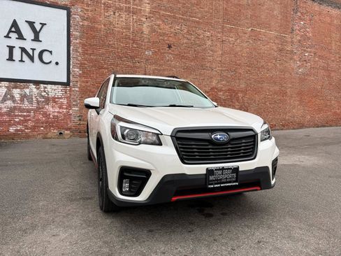 Used 2019 Subaru Forester Sport w/ Popular Package #2 image 2