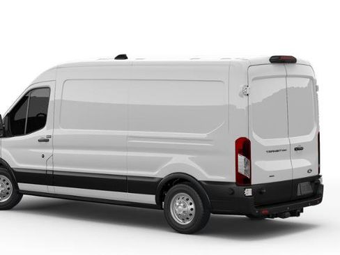New 2026 Ford Transit 250 148 Medium Roof Extended AWD w/ Load Area Protection Package image 23