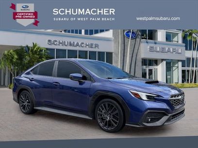 Used 2022 Subaru WRX Limited