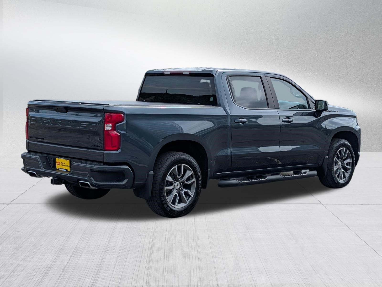 Used 2020 Chevrolet Silverado 1500 RST AWD/4WD image 7
