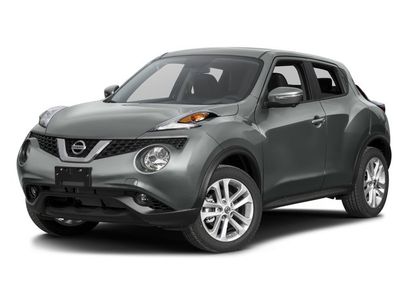 Used 2016 Nissan Juke SL