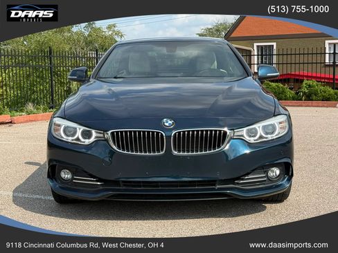 Used 2015 BMW 428i Convertible RWD image 8
