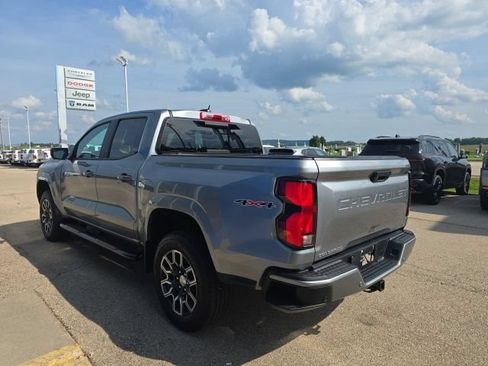 Used 2024 Chevrolet Colorado LT w/ LT Convenience Package III AWD/4WD image 14
