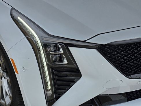 New 2026 Cadillac CT5 Sport RWD image 8