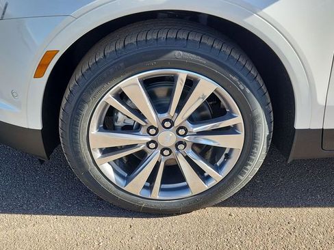 New 2026 Cadillac XT5 Premium Luxury w/ Driver Assist Package AWD/4WD image 26