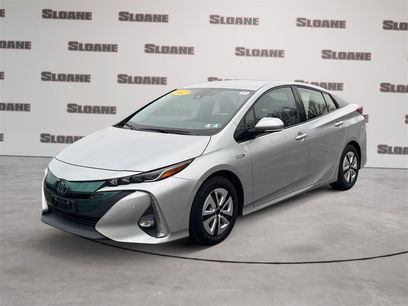 Used 2017 Toyota Prius Prime Advanced