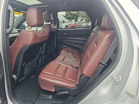 Certified 2025 Dodge Durango R/T w/ Blacktop Package image 23
