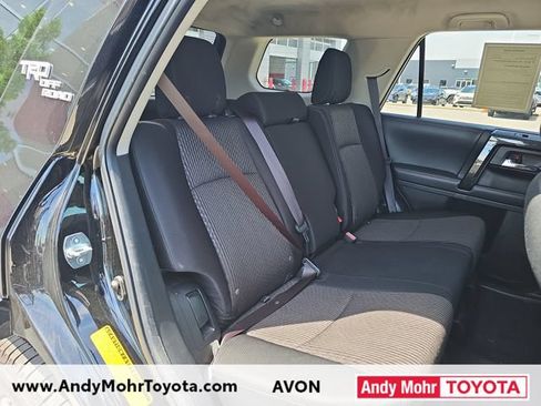 Used 2019 Toyota 4Runner TRD Off-Road AWD/4WD image 34