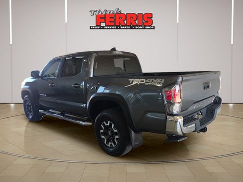 Used 2023 Toyota Tacoma TRD Off-Road AWD/4WD image 3