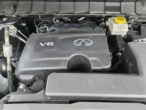 Used 2023 INFINITI QX60 Sensory w/ Vision Package image 22