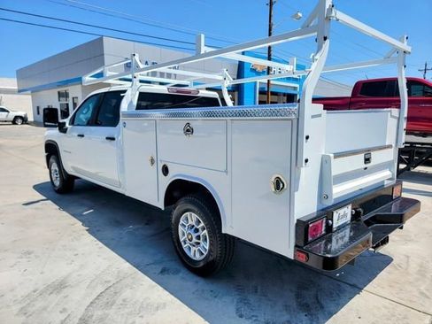 New 2025 Chevrolet Silverado 2500 W/T w/ WT Convenience Package AWD/4WD image 5
