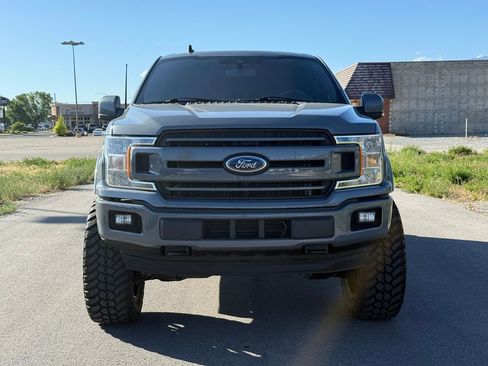 Used 2020 Ford F150 XLT w/ Equipment Group 301A Mid AWD/4WD image 7