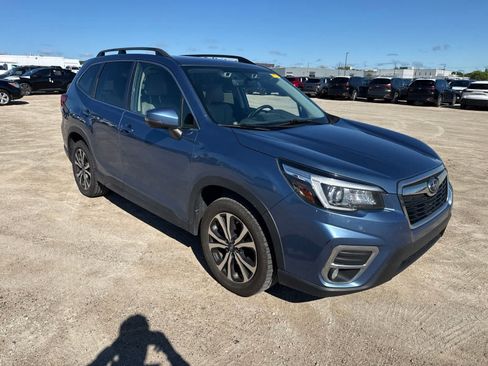 Used 2019 Subaru Forester Limited AWD/4WD image 4