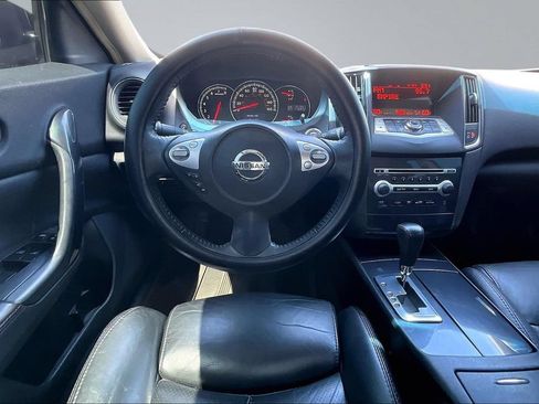 Used 2012 Nissan Maxima 3.5 SV FWD image 5
