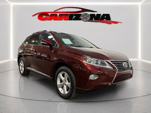 Used 2015 Lexus RX 350 FWD w/ Premium Package image 1