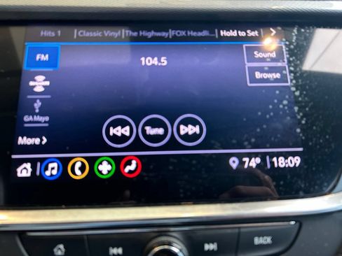 Used 2020 Buick Encore GX Select FWD image 13