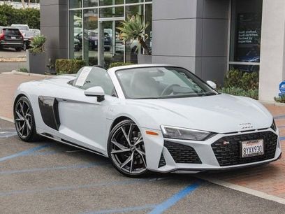 Used 2022 Audi R8 V10 w/ Carbon Exterior Package
