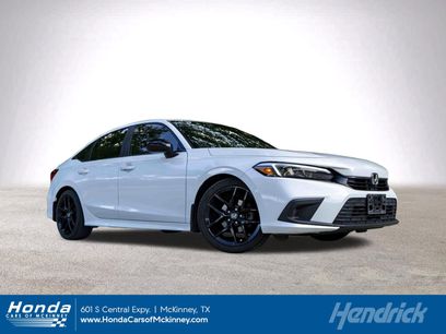 Used 2024 Honda Civic Sport