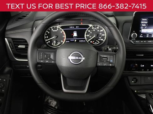 New 2026 Nissan Rogue SV FWD image 20