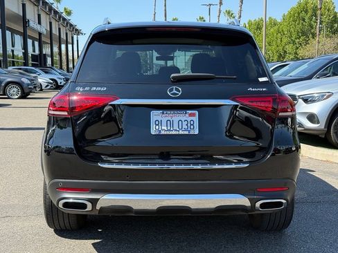 Certified 2020 Mercedes-Benz GLE 350 4MATIC image 17