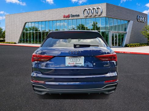 Certified 2025 Audi Q3 2.0T Premium w/ Convenience Package AWD/4WD image 5