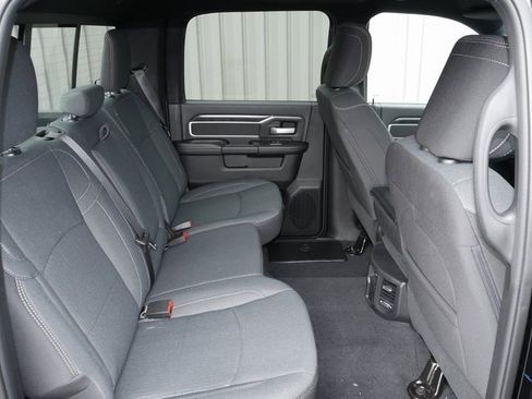 Used 2024 RAM 2500 Big Horn w/ Night Edition image 26