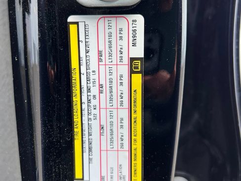 Used 2021 RAM 1500 TRX w/ TRX Level 1 Equipment Group AWD/4WD image 32