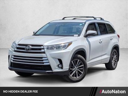 Used 2018 Toyota Highlander XLE