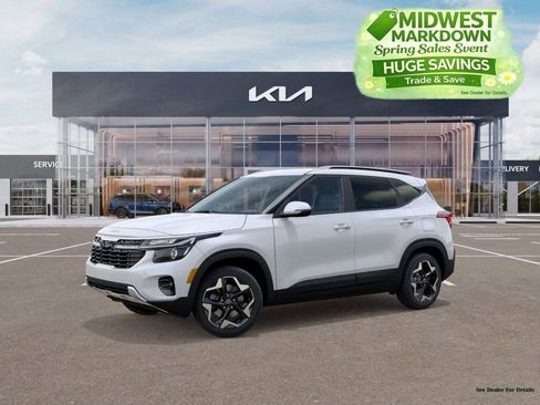 New 2026 Kia Seltos S AWD/4WD image 3
